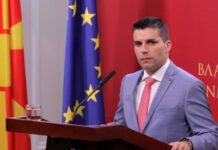 Николовски: Борбата против корупцијата и криминалот, е меѓу највисоките владини приоритети во рамката „Акција 21-европски стандарди дома”