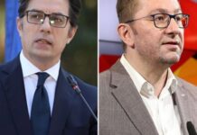 Средба Пендаровски – Мицкоски, една од темите и случајот „27 април“