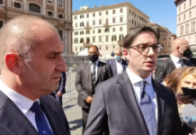 Скопје и Софија согласни дека е потребен конструктивен дијалог и дека европската иднина на Македонија има перспектива