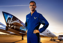 Kолку ќе чини летот во вселенското летало на Џеф Безос?