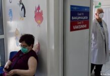 Болниците се празнат, можни се нови олеснувања на рестриктивните мерки за Ковид-19