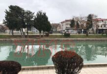 Започна отстранувањето на платформи на брегот на Охридското езеро во Струга