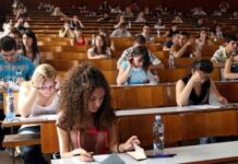 Матурантите ќе го полагаат вториот екстерен испит