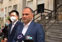 Филипче очекува до крајот на летово да стекнеме колективен имунитет