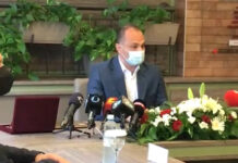 Филипче: Ситуацијата е прилично стабилна, не се планираат дополнителни рестриктивни мерки