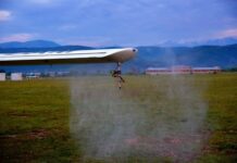 Денеска и утре прскање против комарци во Скопје