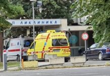 Вкупно 96 пациенти се лекуваат од коронавирус во инфективните одделенија низ земјава