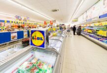 Македонски производи на рафт во ЛИДЛ маркетите?