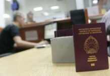 Министерот Спасовски соопшти дека од 1 јули ќе се издаваат пасоши со новото име – Северна Македонија