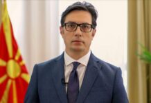 Пендаровски за „Политика“: За македонскиот идентитет не може да се преговара