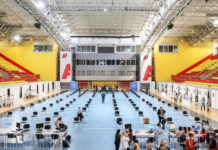 Вчера се аплицирани 9.142 вакцини