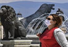 Колку пари влегоа во буџетот од казните за неносење маски?