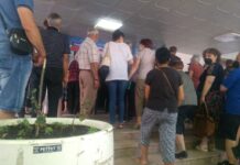 Вакцинација без закажување, почнаа турканиците