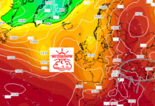 ТОПЛОТНИОТ БРАН ПРОДОЛЖУВА – НО ОД ПЕТОК ОПАСНОСТ ОД ЛОКАЛНО НЕВРЕМЕ
