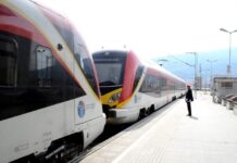 Скопје и Софија ќе се поврзат со железничка линија до 2027 година