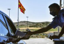 За евентуални рестриктивни мерки при влез во Македонија ќе се разговара следната недела