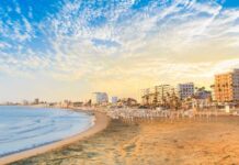 Северна Македонија останува на портокаловата листа за патување на Кипар