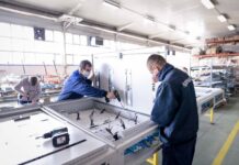 Намален бројот на работници во индустријата