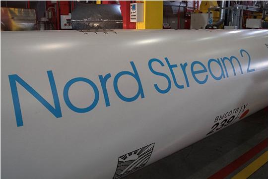 САД и Германија ќе објават договор за гасоводот „Северен поток 2“