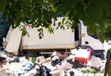 Ѓубрето ги раскара Теута Арифи и граѓаните на Тетово