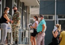 Овие три градови имаат најмногу заразени од ковид-19