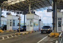 На ГП „Табановце“ се чека 30 минути