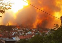 Европската Унија со помош за најпогодените семејства од пожарите во Северна Македонија