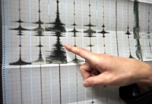 Почувствуван земјотрес во Виница и околината