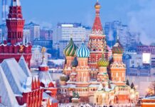 Во Русија зголемен бројот на милионери кои работат во средни и големи фирми