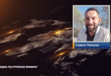 Славчо Поповски најавува посвежо време