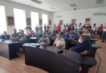 Лозарите дадоа рок на Владата до утре да го реши проблемот со откупот на гројзе