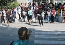 НА 9 СЕПТЕМВРИ СЕ ОТВОРА ВАКЦИНАЛЕН ПУНКТ НА СКОПСКИОТ ДРЖАВЕН УНИВЕРЗИТЕТ