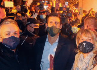 Ѓоковиќ го враќа ударот – ја тужи Австралија за шест милиони долари!