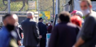 Почна тестирањето за проценка на имунитетот, откриена подваријанта стелт омикрон