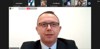 Ангелоски: Регионалната соработка преку „Отворен Балкан” важна за иден економски развој