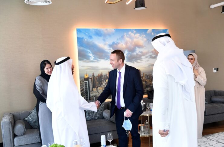 Ангелоски на „Дубаи Експо“: Произведуваме врвни производи, привлекувањето на странски инвестиции високо на агендата