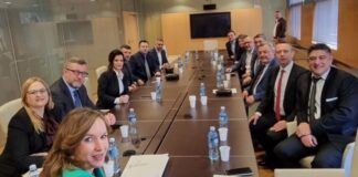 Сојузот на стопански комори се вклучува во регионална иницијатива за справување со климатските промени