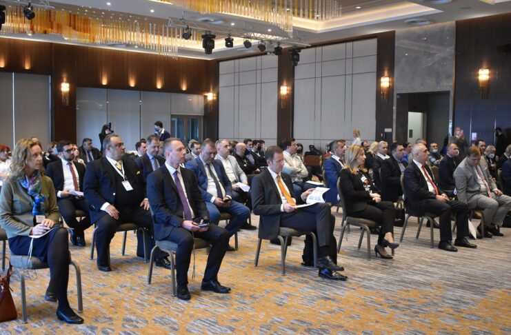 Македонско-чешки бизнис форум во Скопје: Идентификувани сектори со најголем потенцијал за соработката